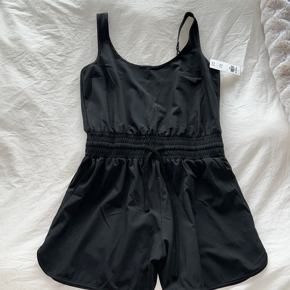 Traveler Romper